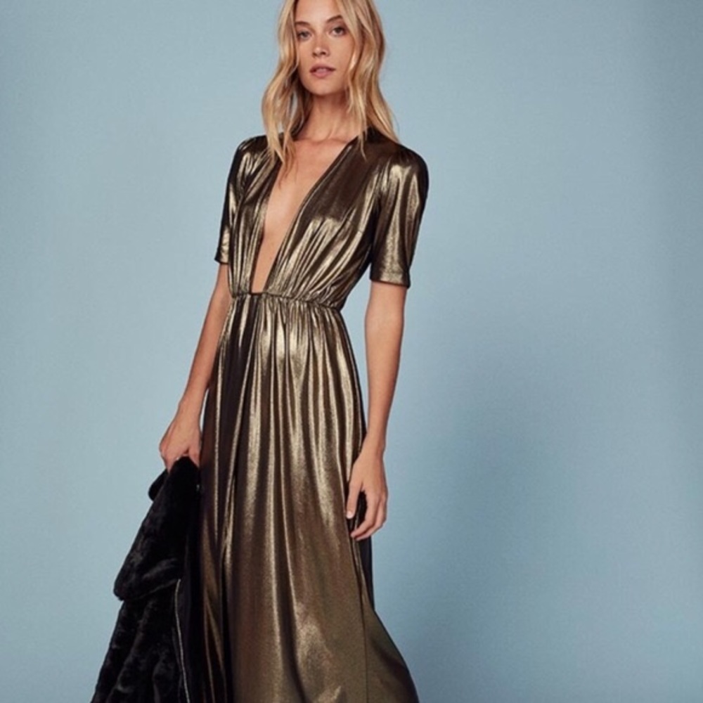 Reformation Adeline Dress